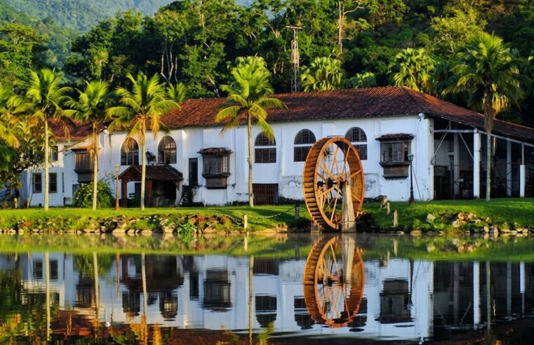 Conheça a história da fazenda Grataú e a trágica morte do Visconde de Ariró