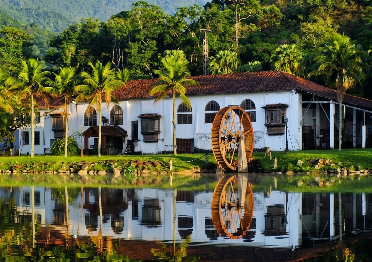 fazenda grataú angra dos reis