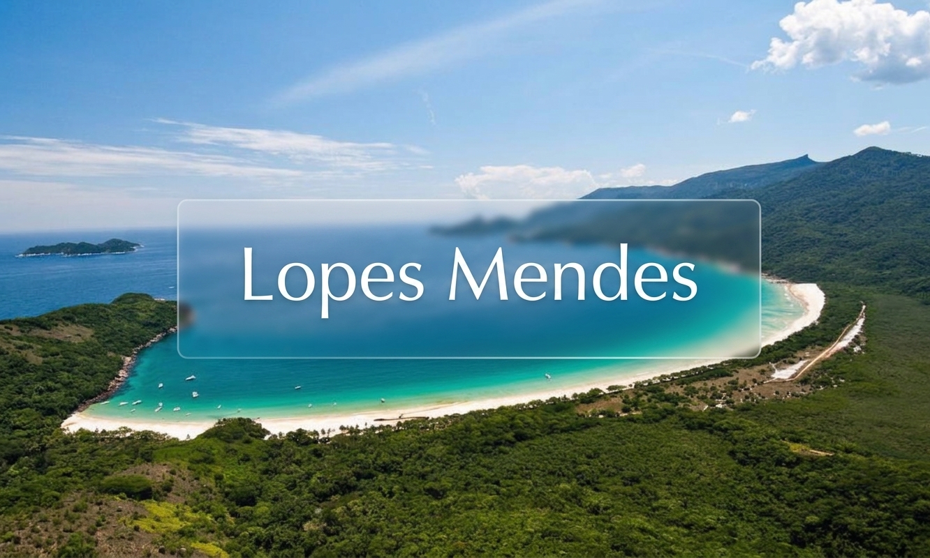 lopes mendes ilha grande