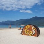 Praia de Lopes Mendes, Ilha Grande