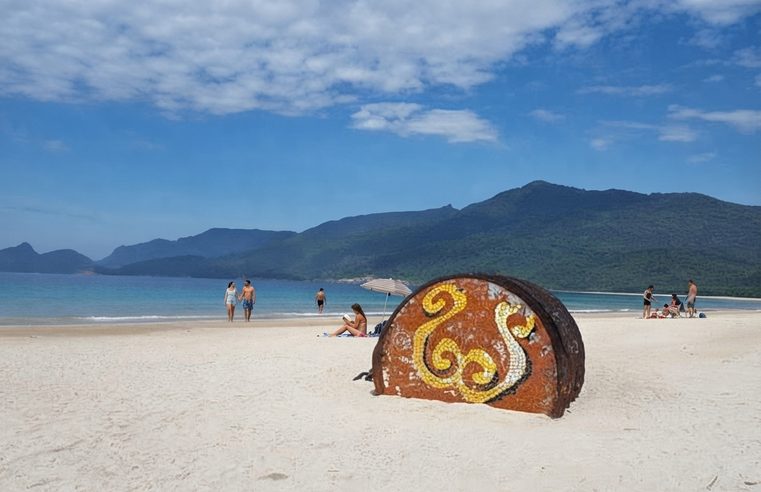 Praia de Lopes Mendes: Guia completo para conhecer uma das praias mais bonitas do Brasil