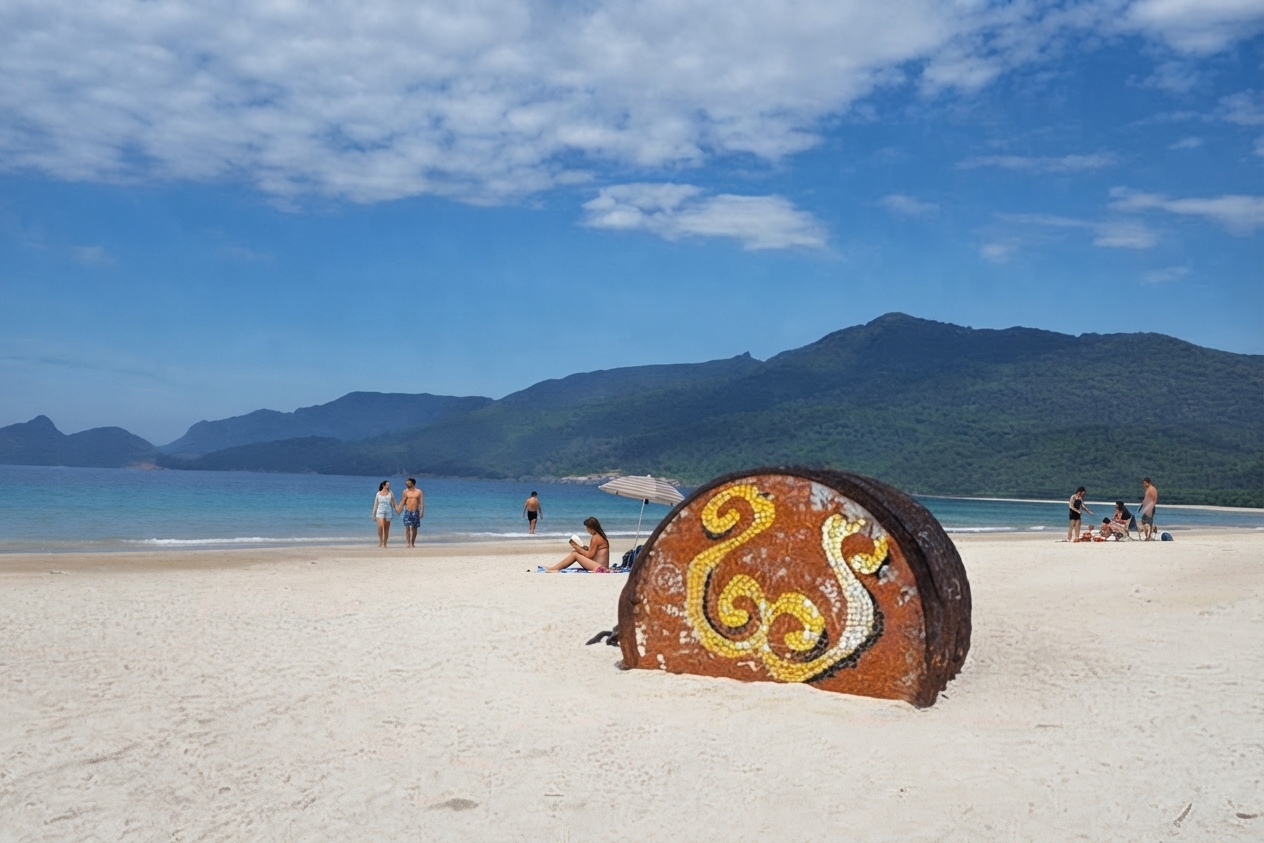 Praia de Lopes Mendes: Guia completo para conhecer uma das praias mais bonitas do Brasil