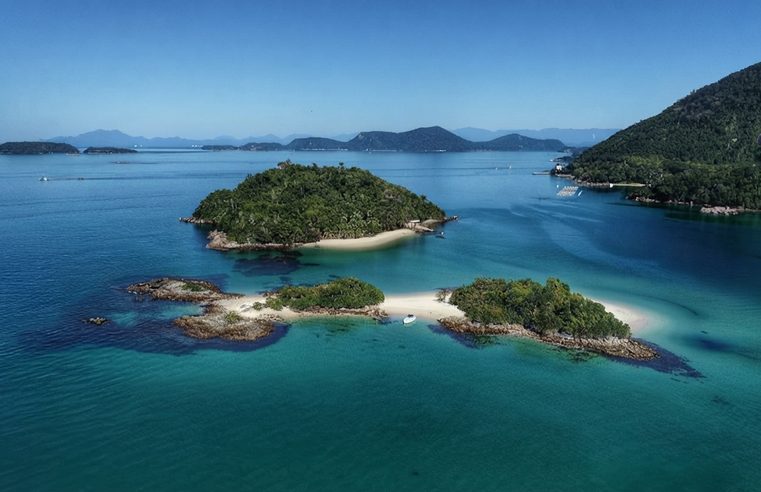 Ilha de Cataguases: Descubra o “Caribe brasileiro” em Angra dos Reis
