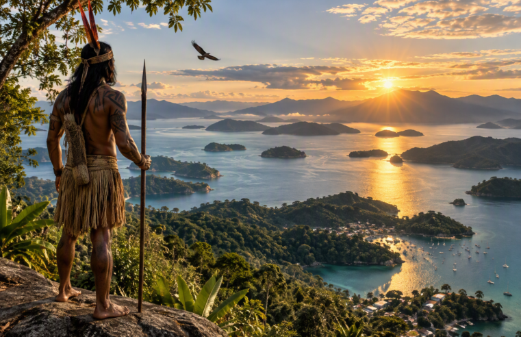 Você sabe a origem dos nomes de alguns bairros de Angra dos Reis?