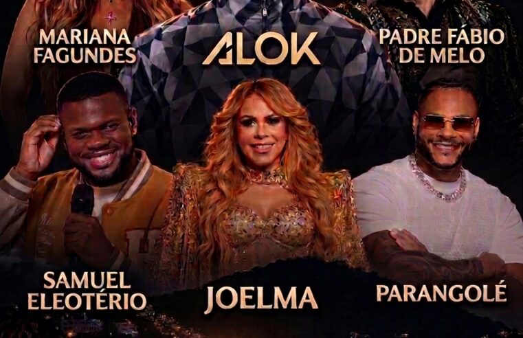 Réveillon em Angra dos Reis: Veja a programação completa dos shows na Praia do Anil