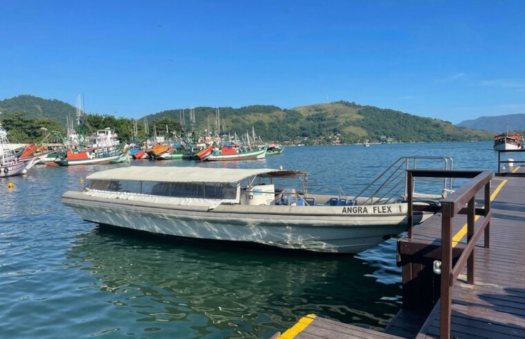 Guia Completo: Como Pegar Táxi-Boat e Flexboat para a Ilha Grande