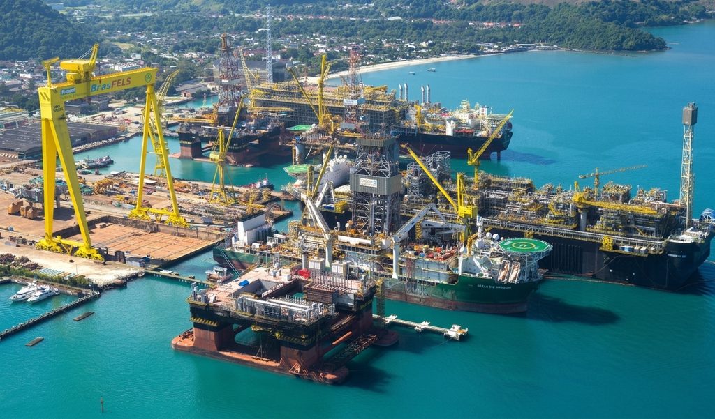 Vagas de emprego em Angra dos Reis.