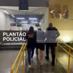 Mulher escapa de tentativa de feminicídio após golpe no centro de Angra dos Reis