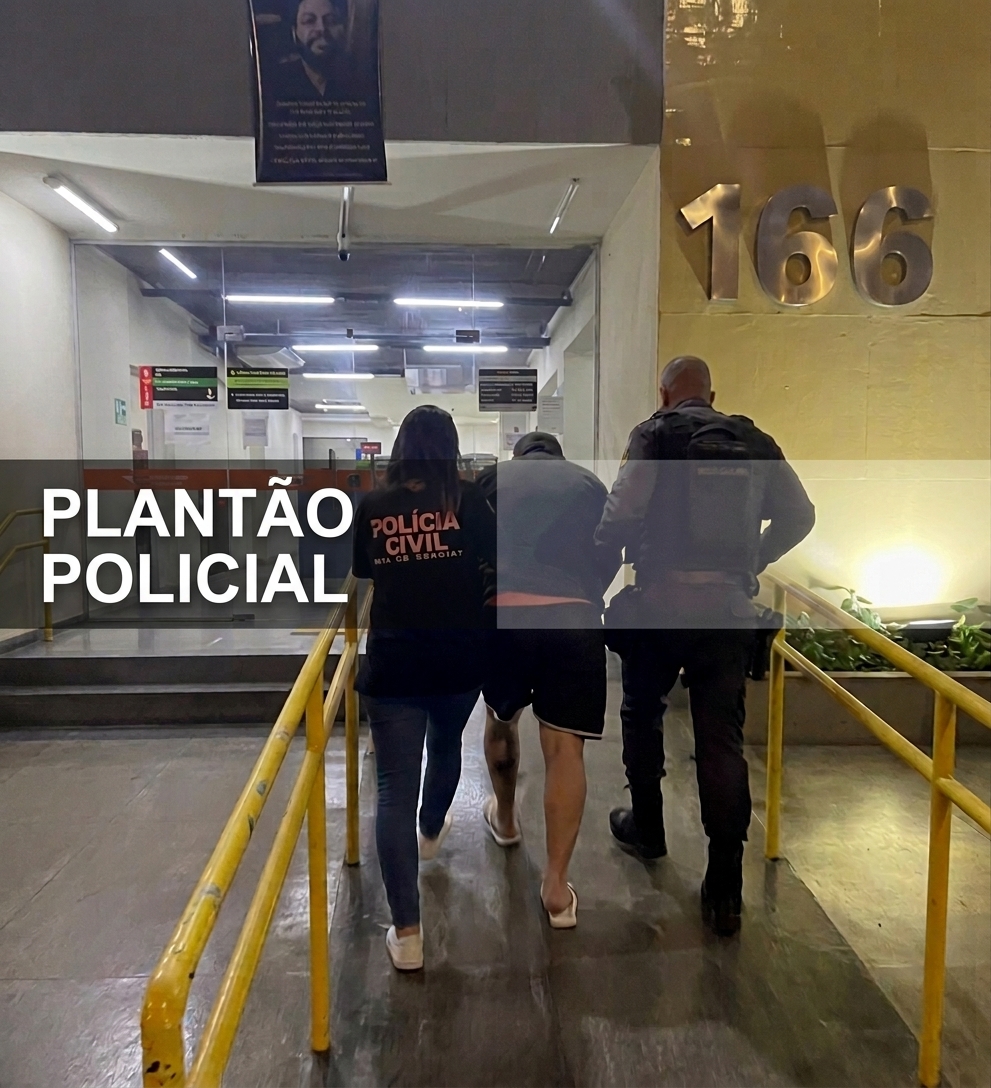 Mulher escapa de tentativa de feminicídio após golpe no centro de Angra dos Reis