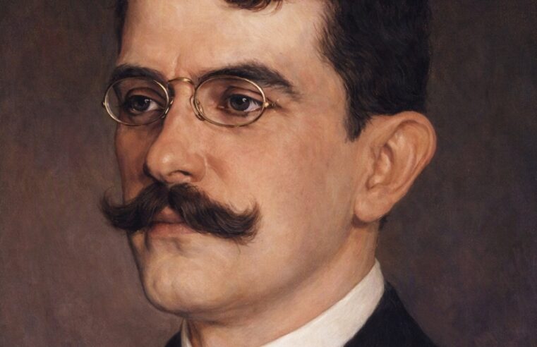 Raul Pompeia: O escritor Angrense perseguido após escrever um dos maiores clássicos da literatura brasileira