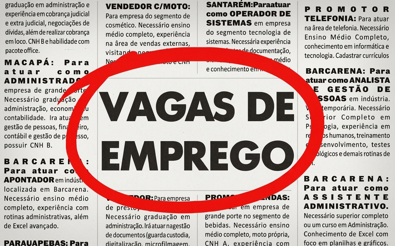 Vagas de emprego em Angra dos Reis