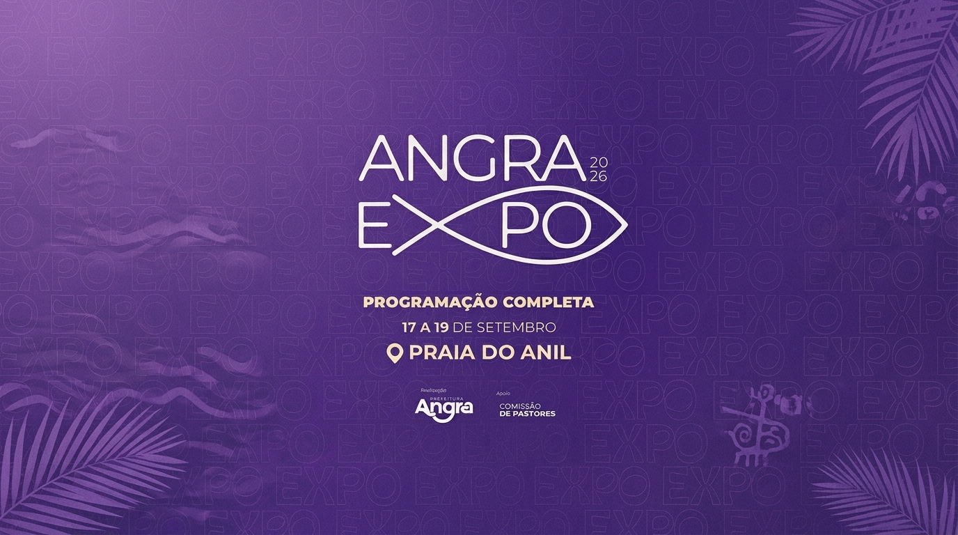 Angra Expo 2026 terá shows e programação gospel na Praia do Anil