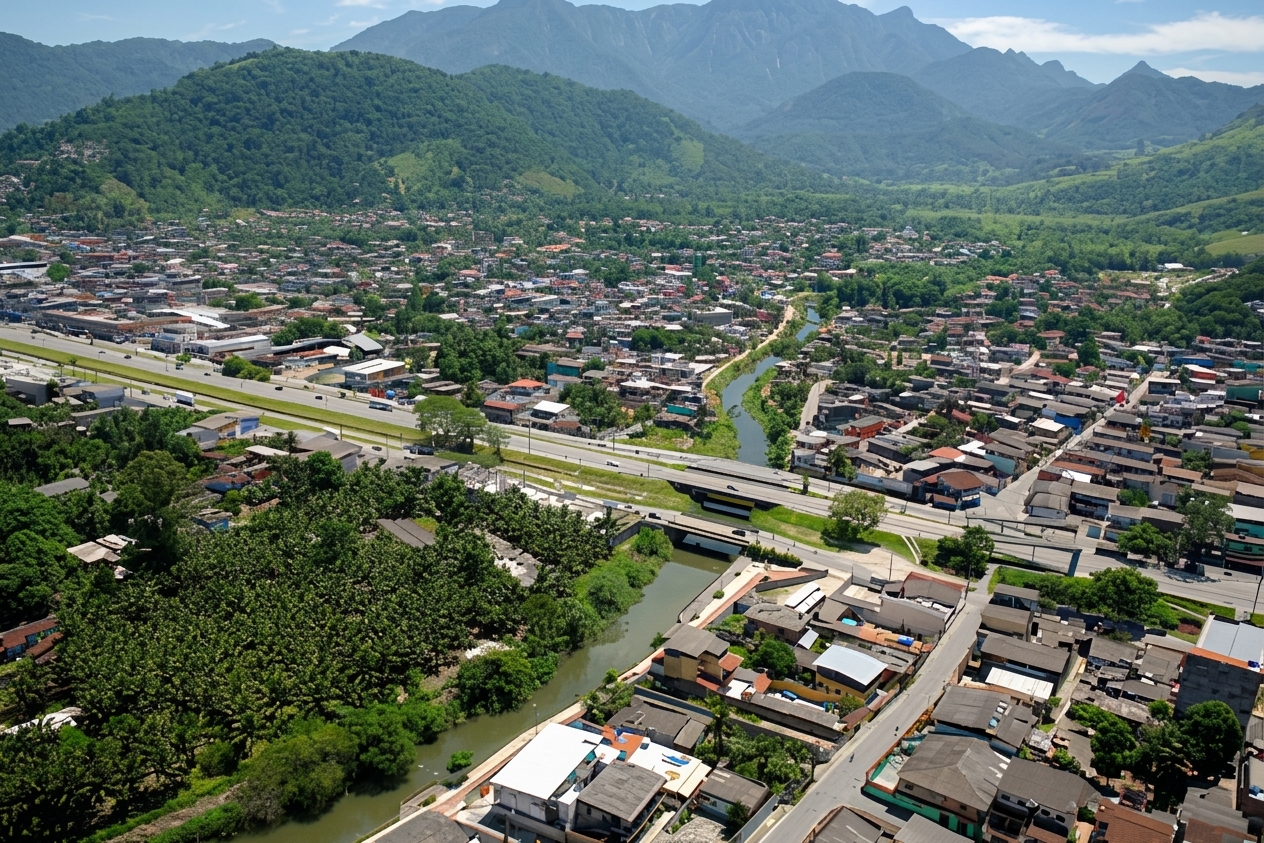 Japuíba: Como uma antiga fazenda deu origem ao maior bairro de Angra dos Reis