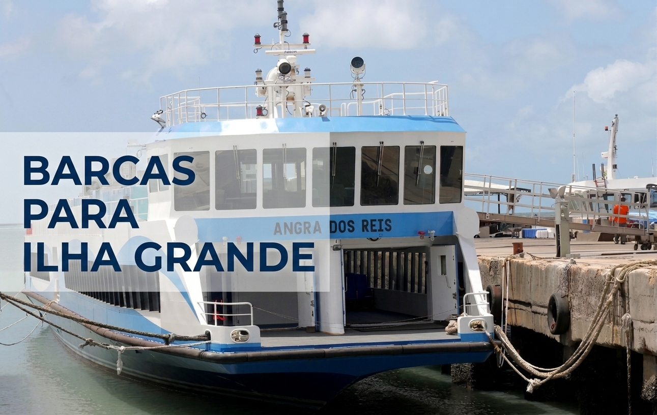 barcas ilha grande e mangaratiba