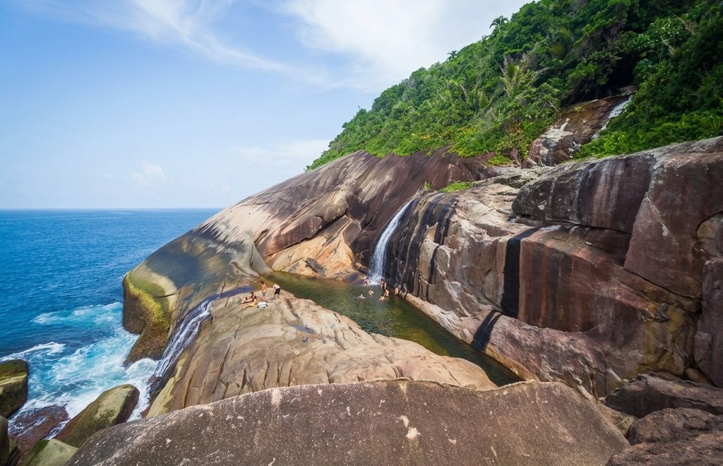 parques da Costa Verde