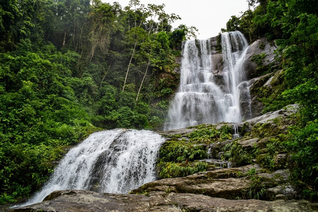 parques da Costa Verde