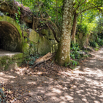 antigo lazareto da ilha grande