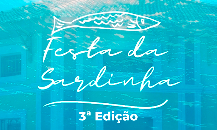 Festa da Sardinha acontece neste sábado (26) na Praça do Peixe