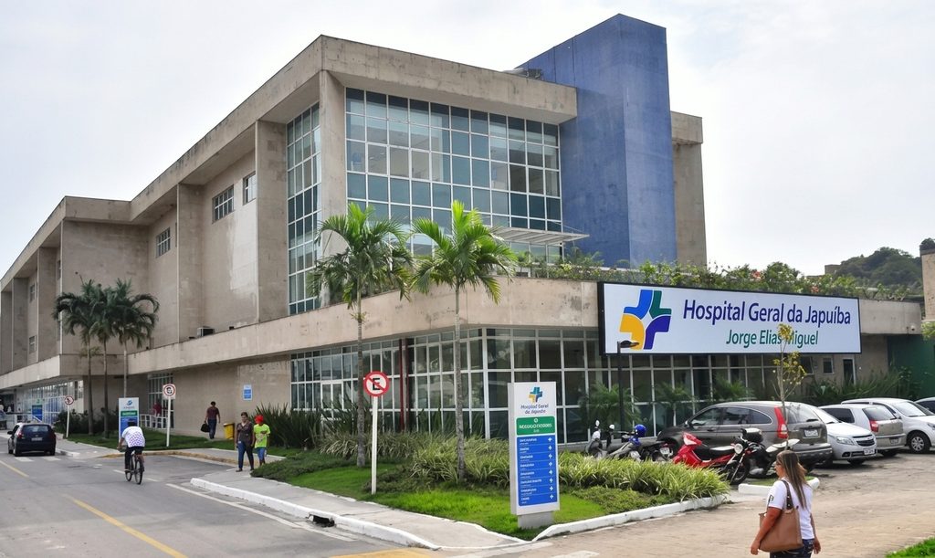 hospital geral da japuíba - HGJ