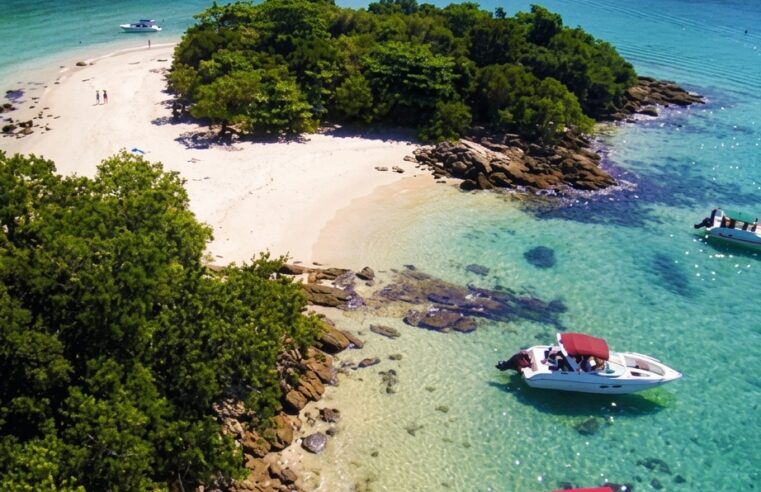 Ilha de Cataguases (Cataguá): conheça o “Caribe brasileiro” em Angra dos Reis