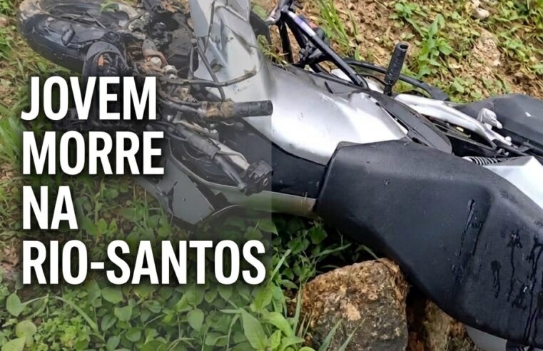 Jovem morre em grave acidente na Rio-Santos em Angra dos Reis