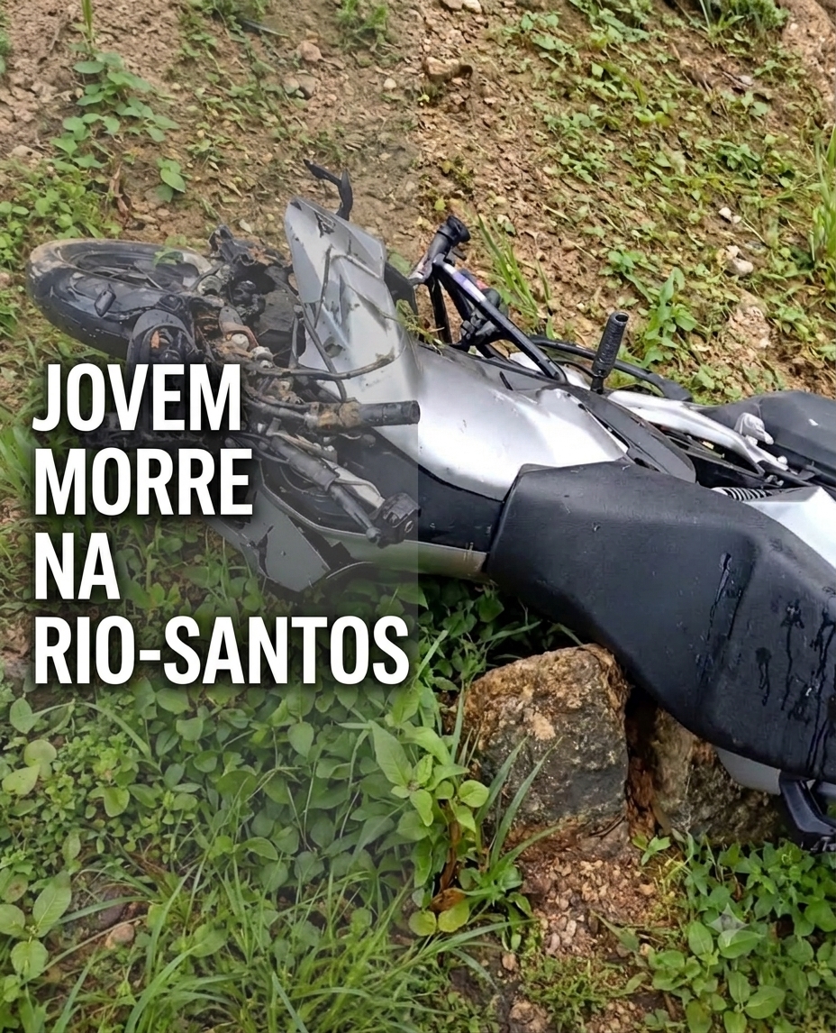 Jovem morre em grave acidente na Rio-Santos em Angra dos Reis