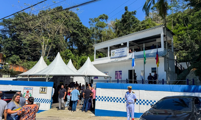 Prefeitura e Polícia Militar inauguram novo DPO na Lambicada,
