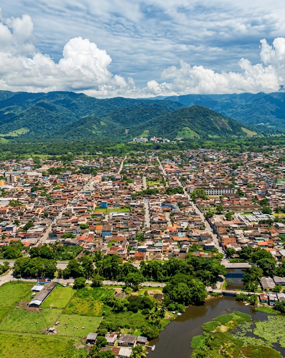 Parque Mambucaba: Como o bairro deixou de ser zona rural e virou um dos centros comerciais de Angra dos Reis