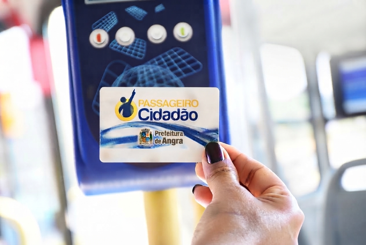 Passageiro Cidadão: Como conseguir o cartão com tarifa reduzida nos ônibus de Angra dos Reis