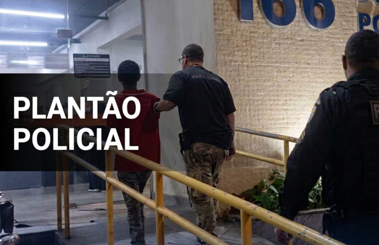 Polícia Civil prende mulher suspeita de participar de homicídio no Manguinhos