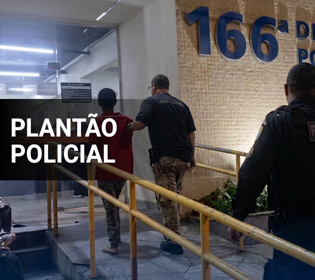 Polícia Civil prende mulher suspeita de participar de homicídio no Manguinhos