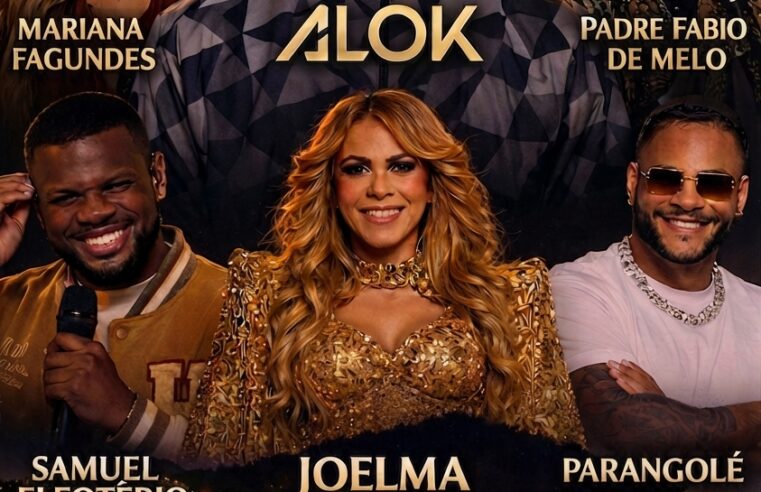 Réveillon 2027 em Angra dos Reis: Veja a programação completa dos shows na Praia do Anil