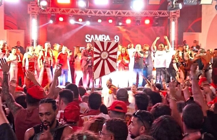 Trio de compositores de Angra vence disputa de samba-enredo e faz dobradinha em escolas do Rio