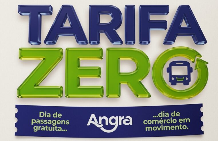 Câmara de Angra dos Reis recebe projeto de lei para tarifa zero em 15 datas especiais