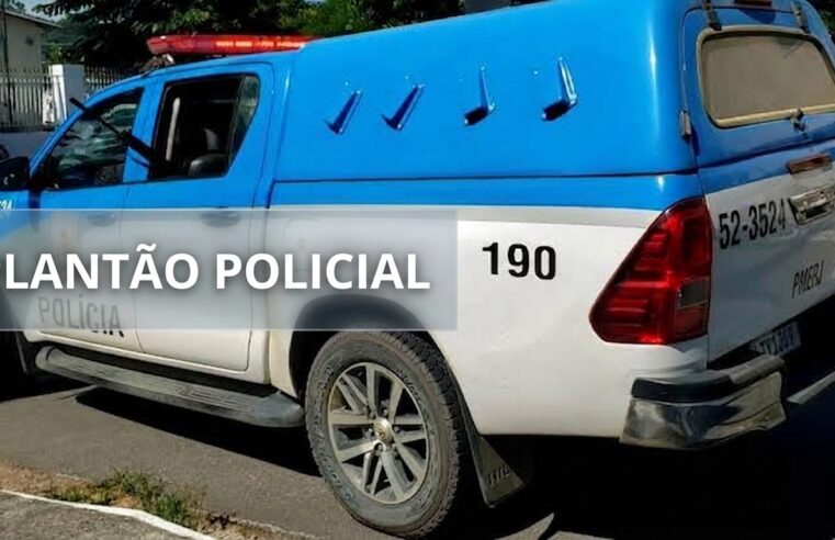 PM prende suspeito de liderar tráfico e homem acusado de tentativa de feminicídio em Angra dos Reis