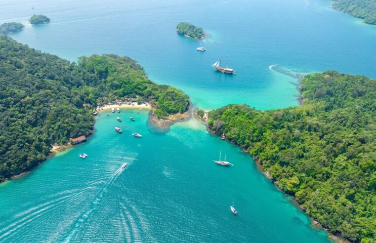 Volta na Ilha Grande: Como funciona o roteiro completo em 9 dias