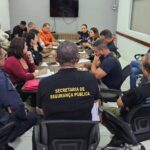 Forças de segurança