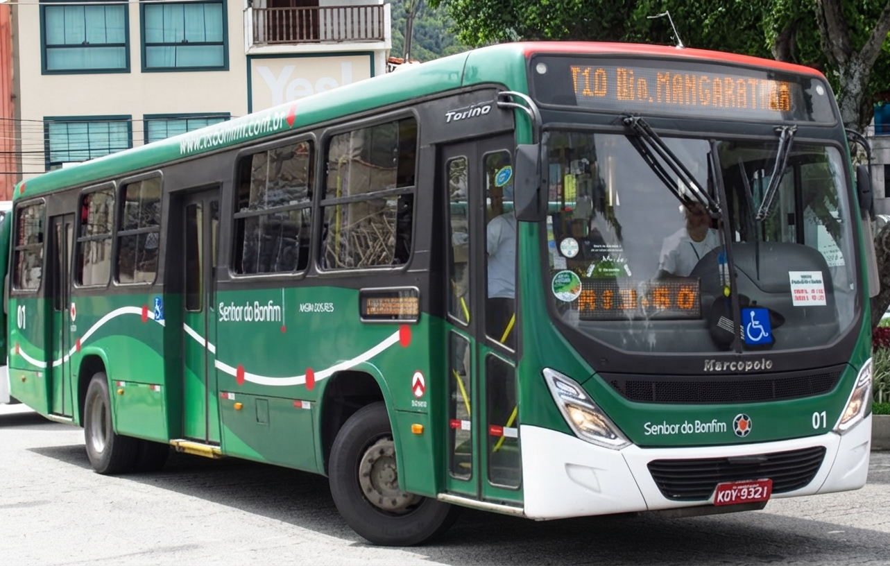 Angra terá transporte gratuito no dia da eleição; Veja como será