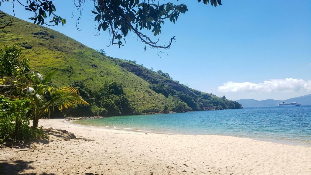 Praia da Sororoca 