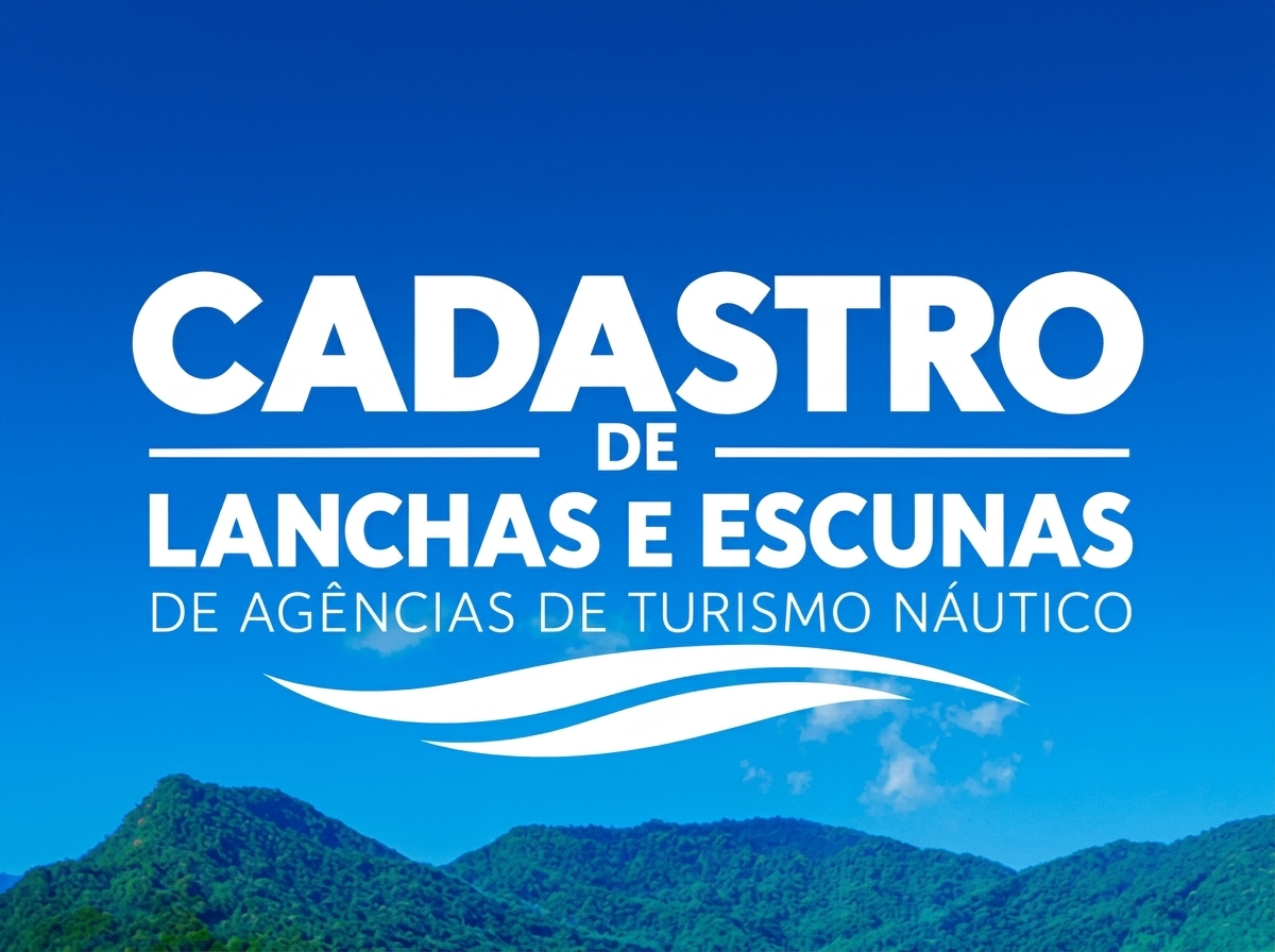 TurisAngra abre cadastro para lanchas e escunas de turismo em Angra dos Reis