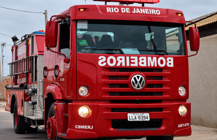 CBMERJ abre concurso com 192 vagas; veja se Angra e região estão na seleção