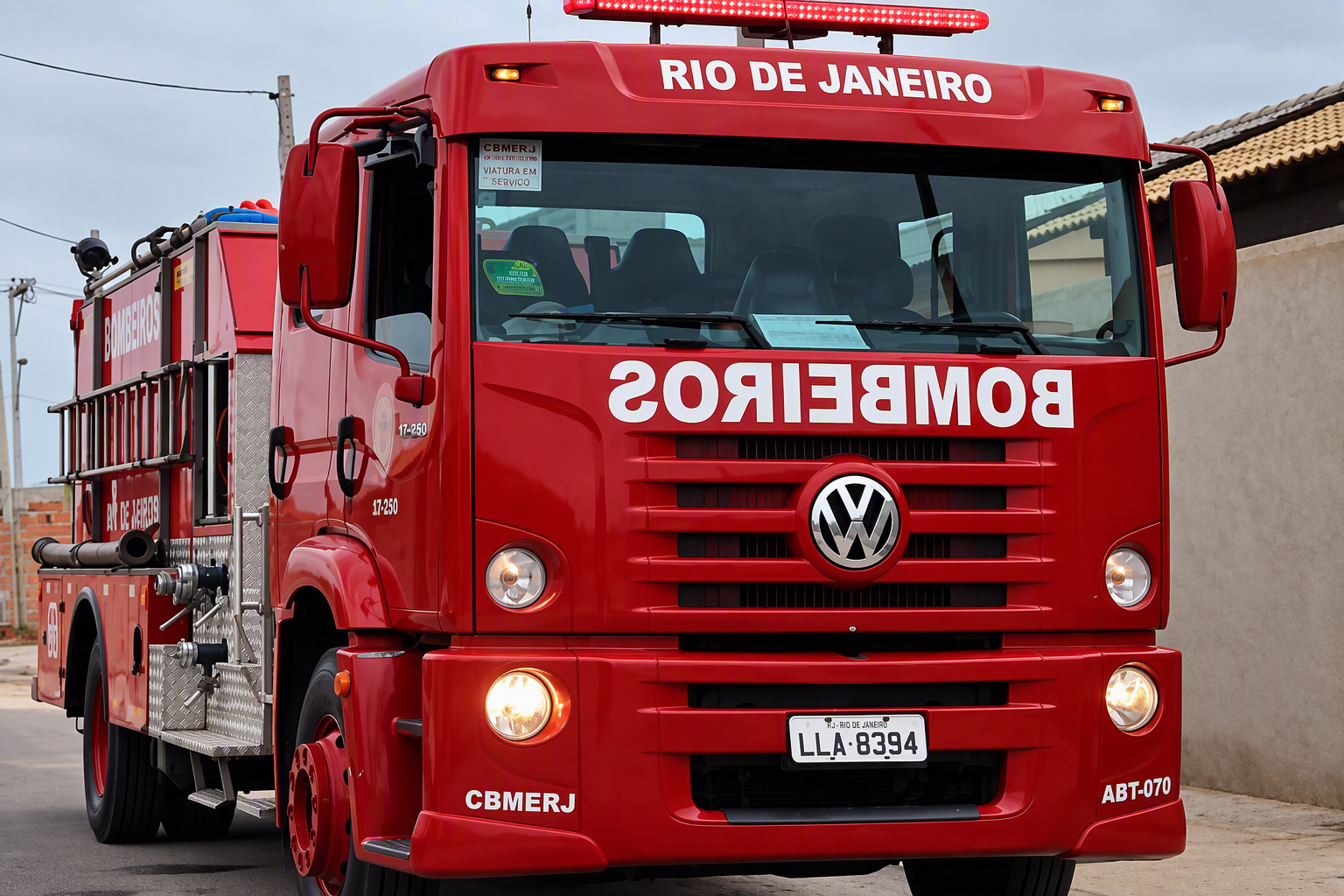 CBMERJ abre concurso com 192 vagas; veja se Angra e região estão na seleção