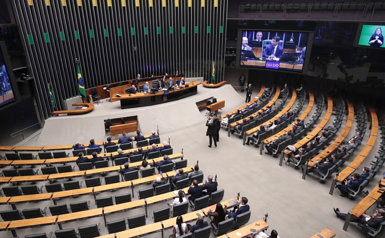 Concurso da Câmara dos Deputados oferece salário de R$ 32 mil e terá provas no Rio de Janeiro