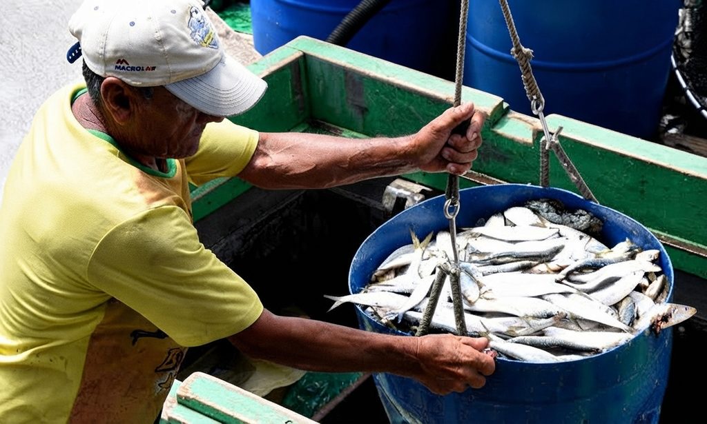 defeso da sardinha