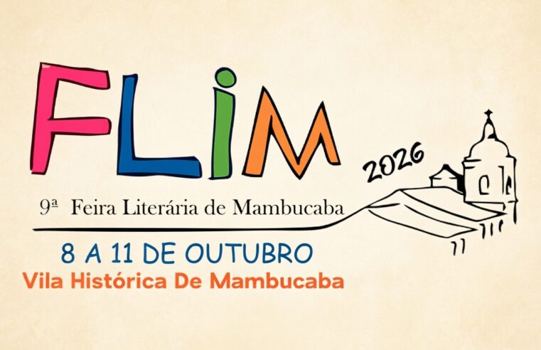 Festa Literária de Mambucaba reúne atividades gratuitas para todas as idades