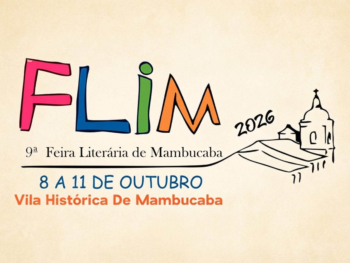 Festa Literária de Mambucaba reúne atividades gratuitas para todas as idades