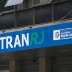 greve DETRAN-RJ
