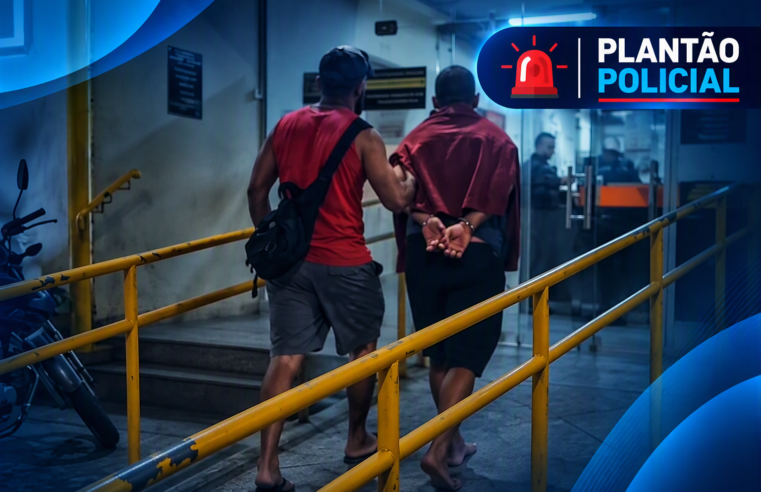 Polícia Civil prende homem acusado de abusar da filha e da enteada em Angra dos Reis