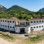 Como o presídio da Ilha Grande se tornou parte da história do Comando Vermelho presídio da ilha grande