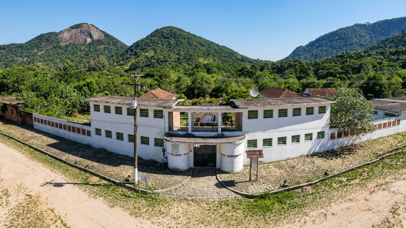 Como o presídio da Ilha Grande se tornou parte da história do Comando Vermelho